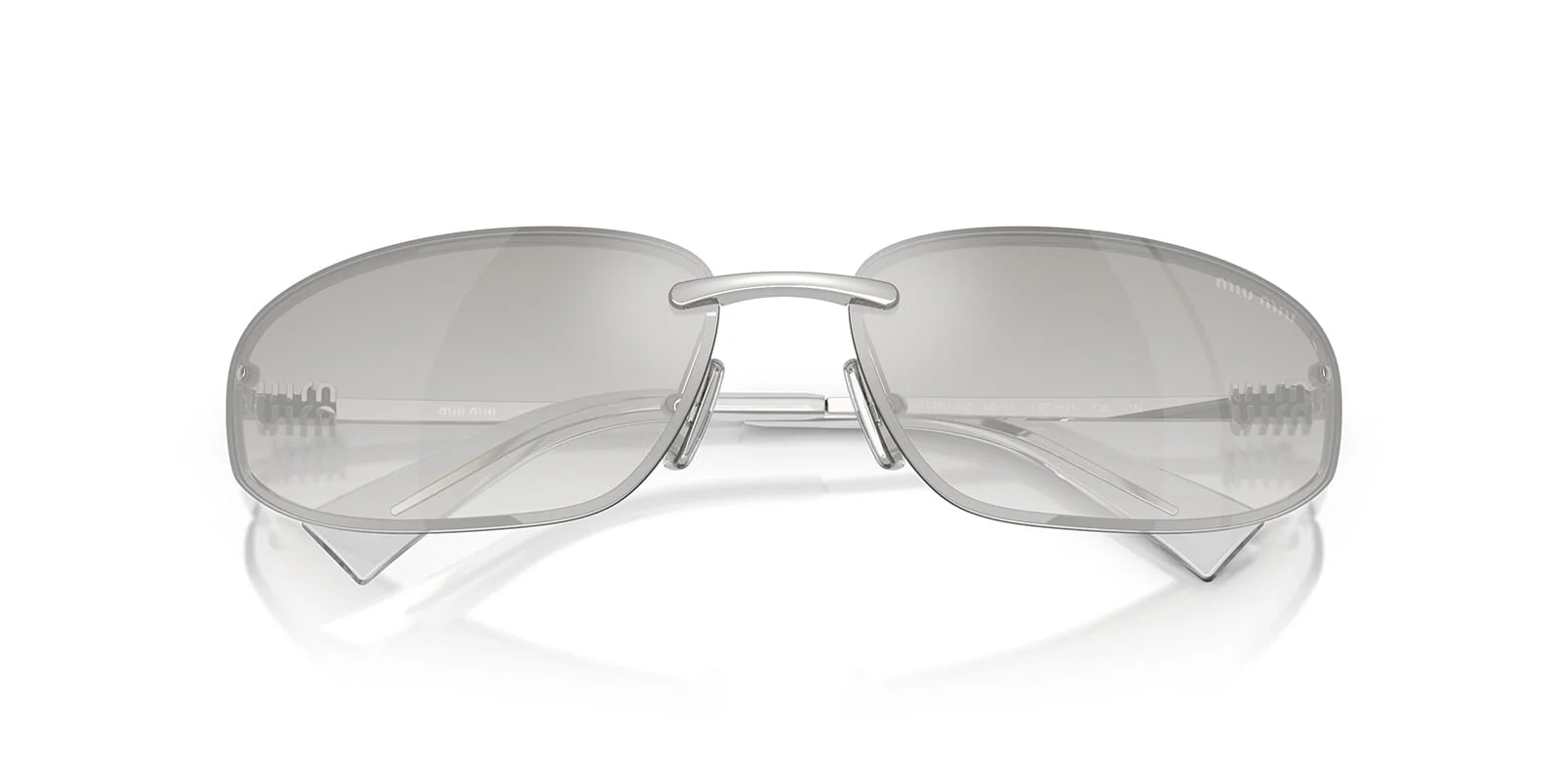 Miu Miu MU A50S 1BC8H1 - As Seen On Rickey Thompson - Image 5