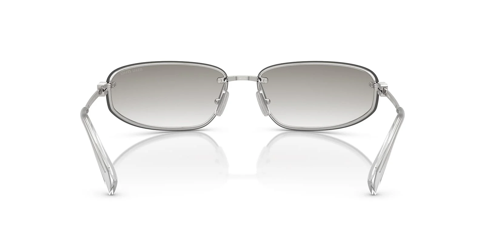 Miu Miu MU A50S 1BC8H1 - As Seen On Rickey Thompson - Image 6