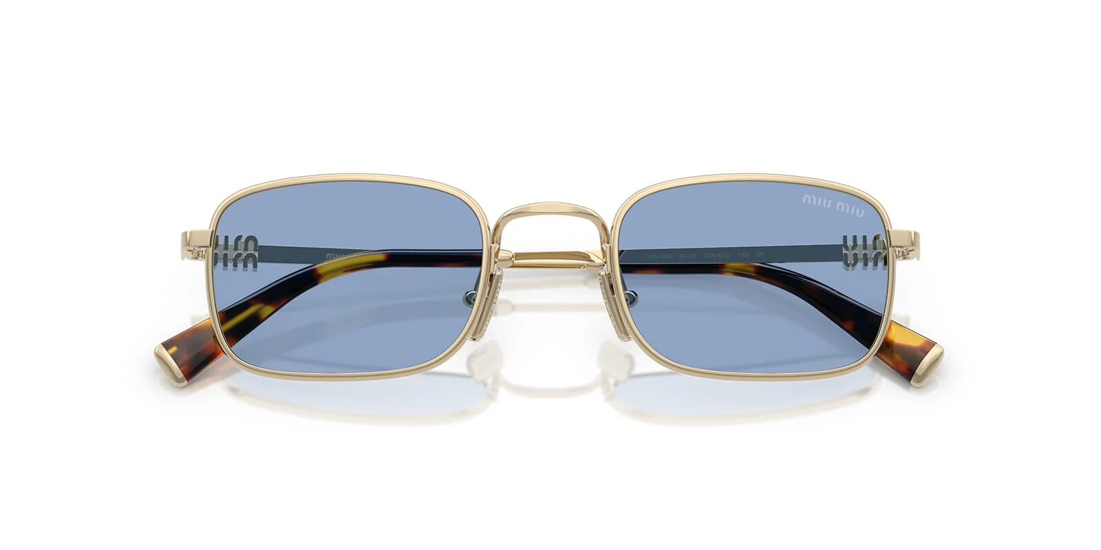 Miu Miu MU A53S ZVN60O - As Seen On Baz Luhrmann - Image 5