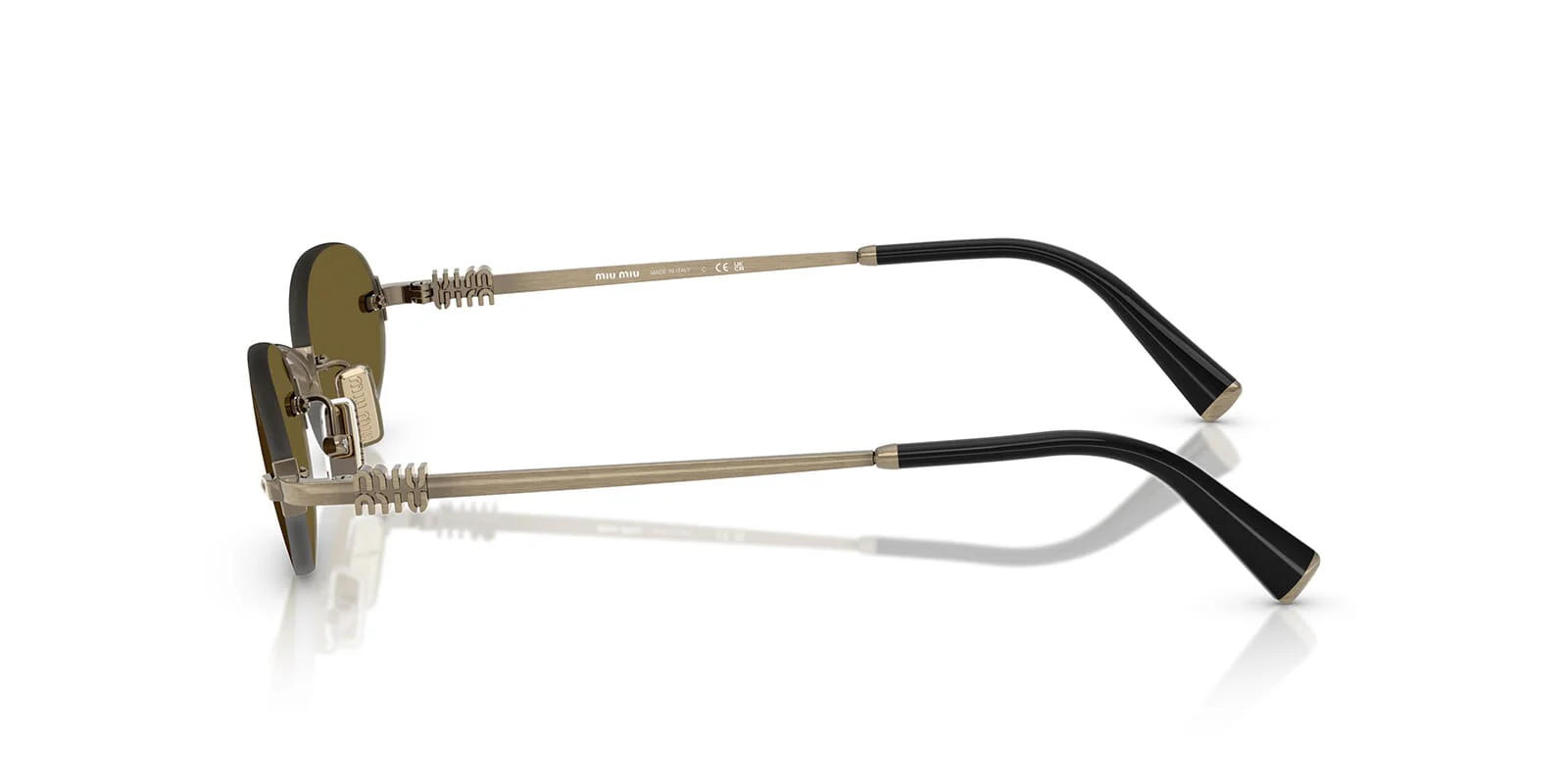 Miu Miu MU A54S 26C09Z - As Seen On Suryakumar Yadav - Image 3