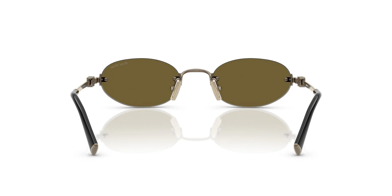Miu Miu MU A54S 26C09Z - As Seen On Suryakumar Yadav - Image 6