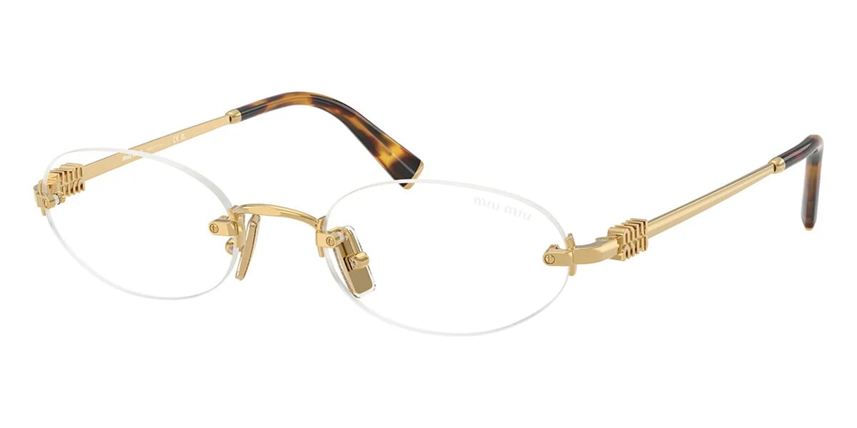 Miu Miu MU A54S 5AK08N Blue Control