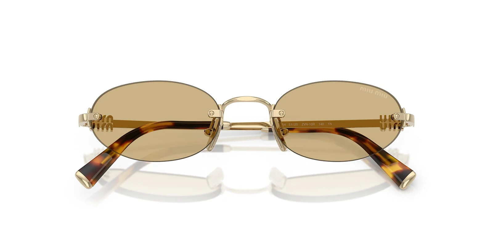 Miu Miu MU A54S ZVN10R - As Seen On Michelle Keegan - Image 5