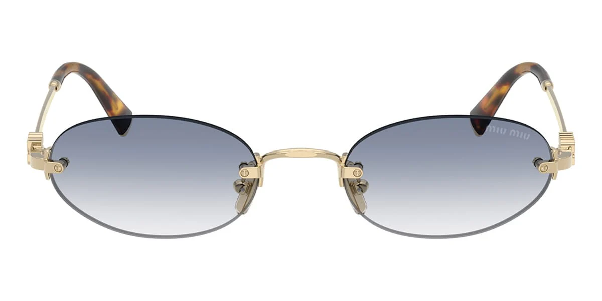 Miu Miu MU A54S ZVN80O - Image 2