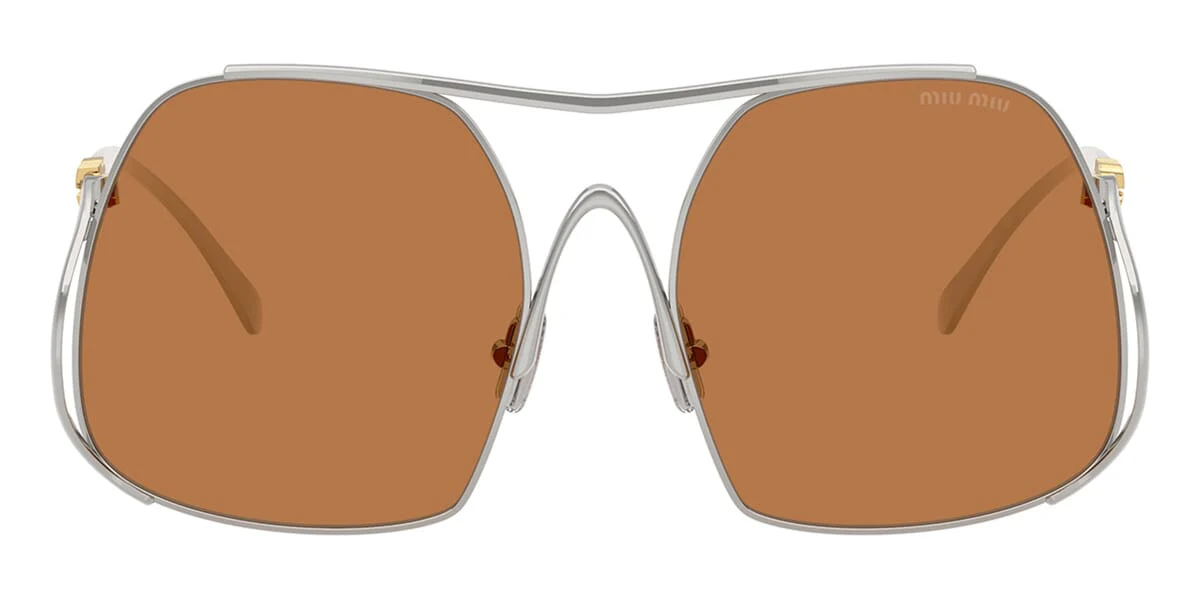 Miu Miu MU A55S 1BC90Q - As Seen On Barbara Palvin - Image 2