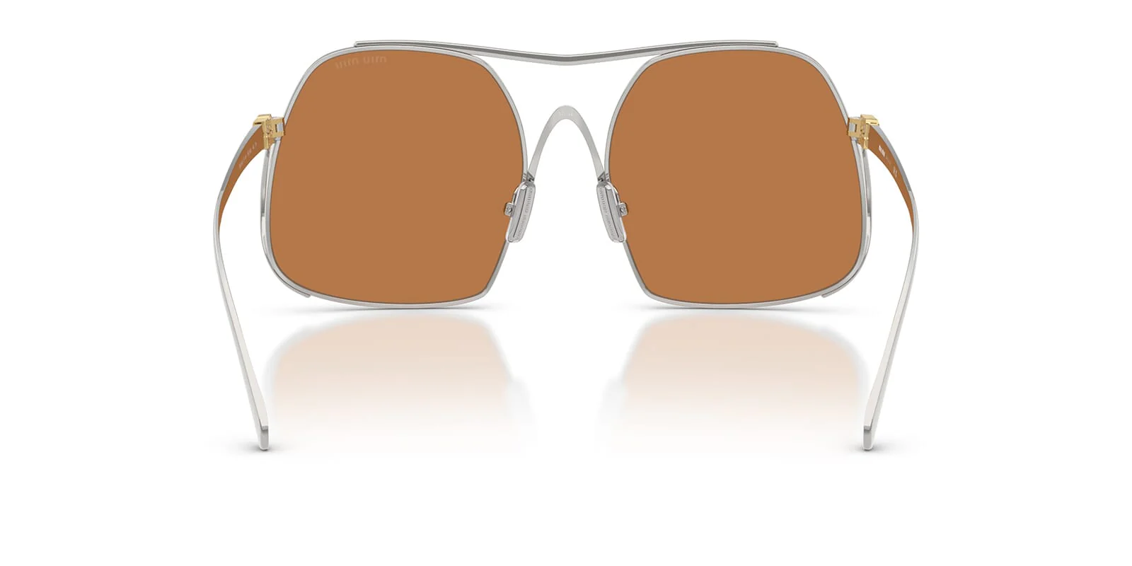Miu Miu MU A55S 1BC90Q - As Seen On Barbara Palvin - Image 7