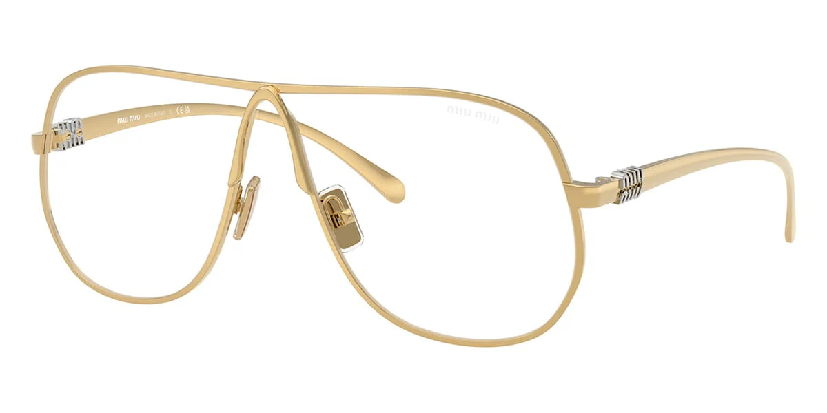Miu Miu MU A56S 5AK08N Blue Control - As Seen On Barbara Palvin & Lena Situations
