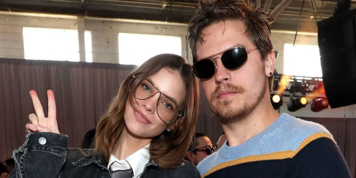 Miu Miu MU A56S 5AK08N Blue Control - As Seen On Barbara Palvin & Lena Situations - Image 4