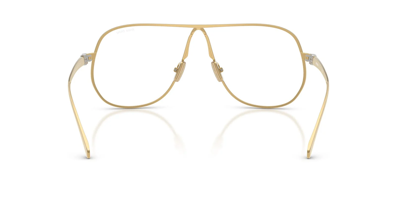 Miu Miu MU A56S 5AK08N Blue Control - As Seen On Barbara Palvin & Lena Situations - Image 8
