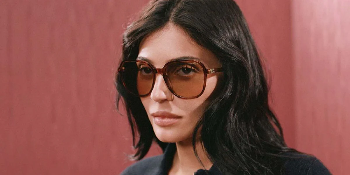 Miu Miu MU B01S 26E10R - As Seen On Kylie Jenner & Zufi Alexander - Image 4