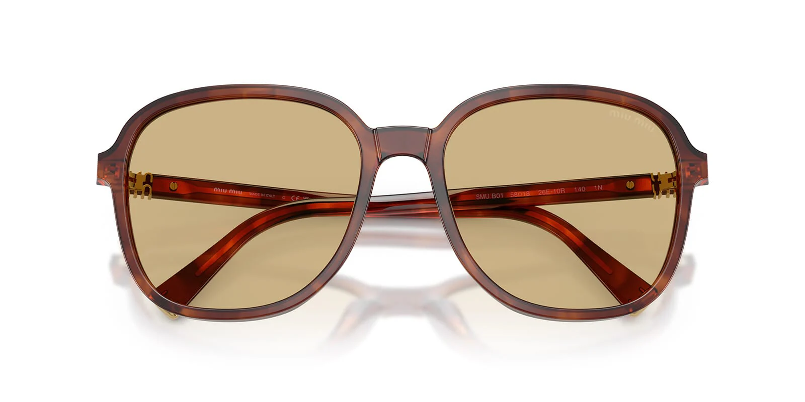 Miu Miu MU B01S 26E10R - As Seen On Kylie Jenner & Zufi Alexander - Image 6