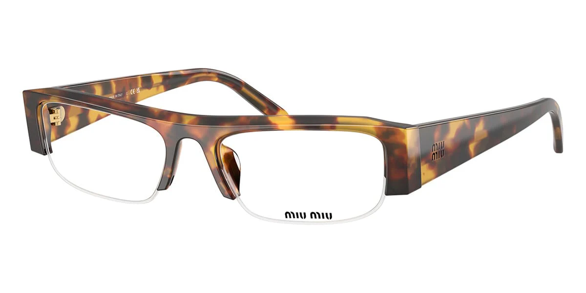 Miu Miu MU B07S 14L08N Blue Control - As Seen On Kylie Jenner & Molly Mae Hague