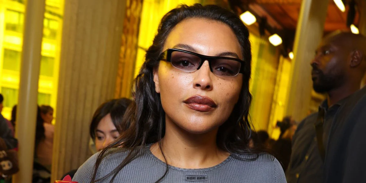 Miu Miu MU B07S 16K04O - As Seen On Cara Delevingne - Image 5