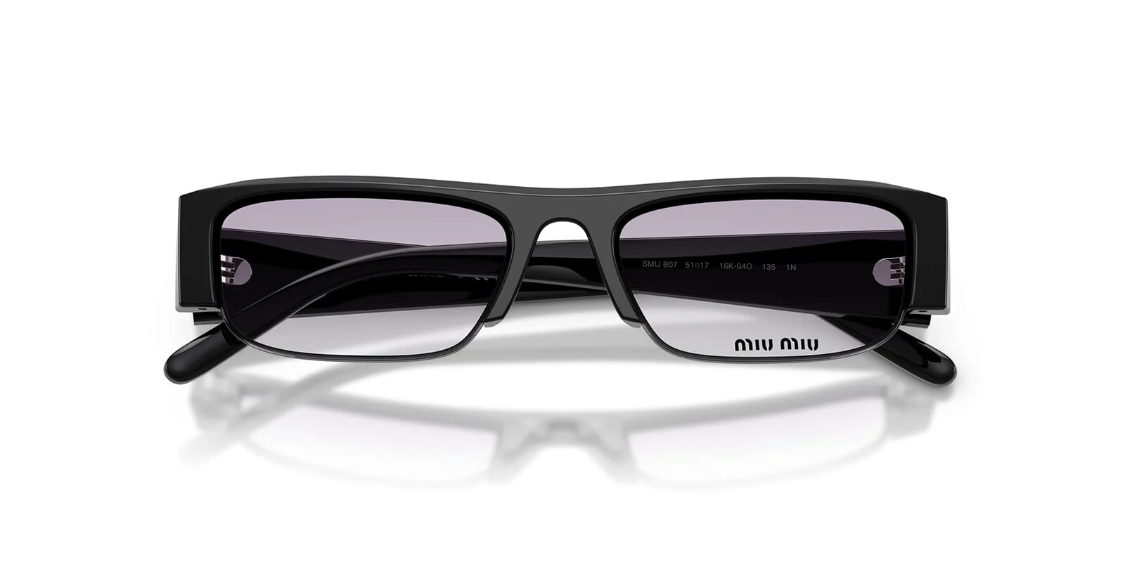 Miu Miu MU B07S 16K04O - As Seen On Cara Delevingne - Image 7
