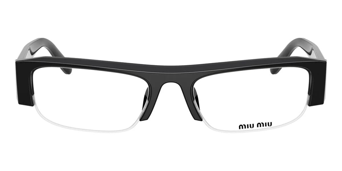 Miu Miu MU B07S 16K08N Blue Control - Image 2