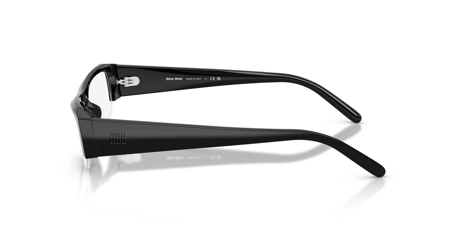 Miu Miu MU B07S 16K08N Blue Control - Image 3
