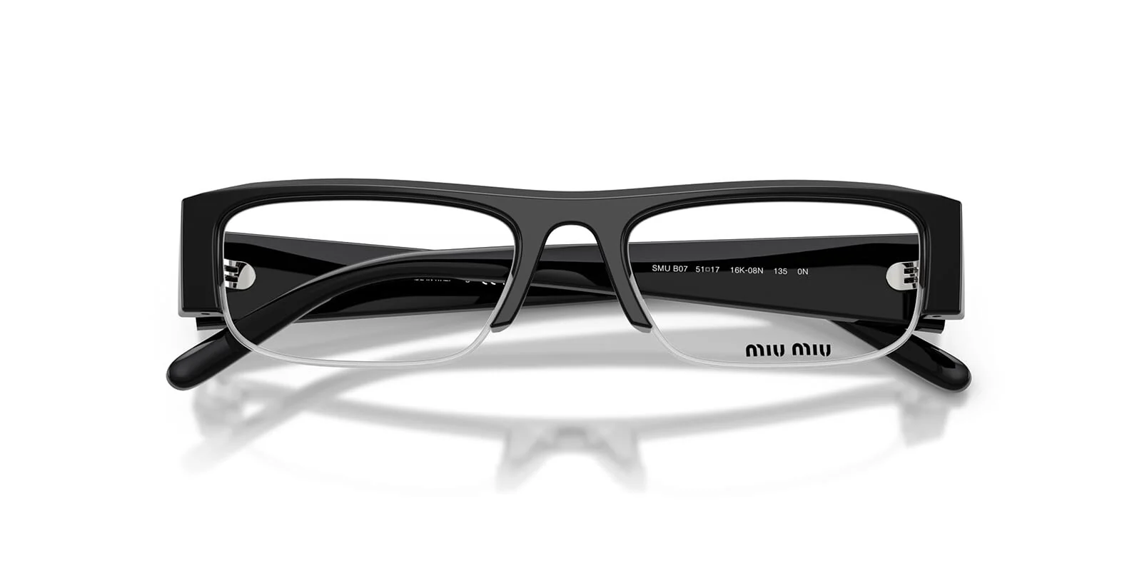Miu Miu MU B07S 16K08N Blue Control - Image 4