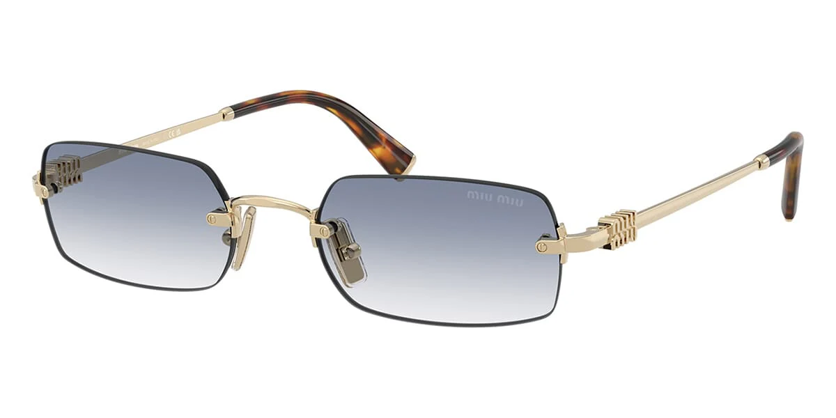 Miu Miu MU B50S ZVN80O - As Seen On Odell Beckham Jr.
