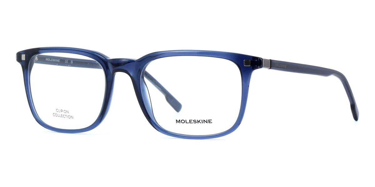 Moleskine MO1180 50 with Magnetic Clip On Polarised