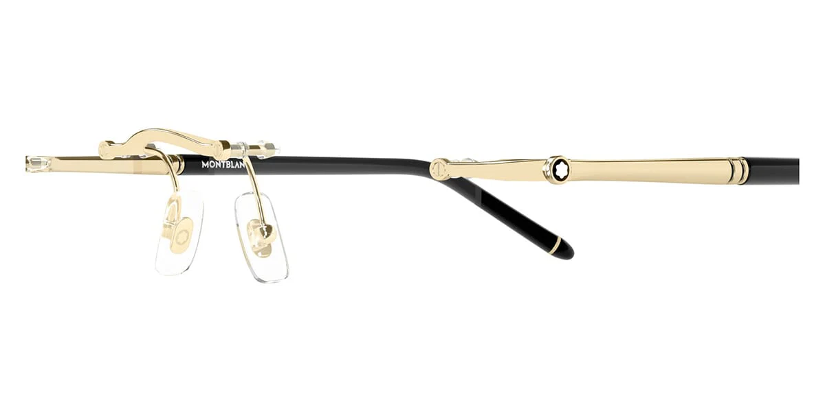Montblanc MB0444O 001 - Image 2