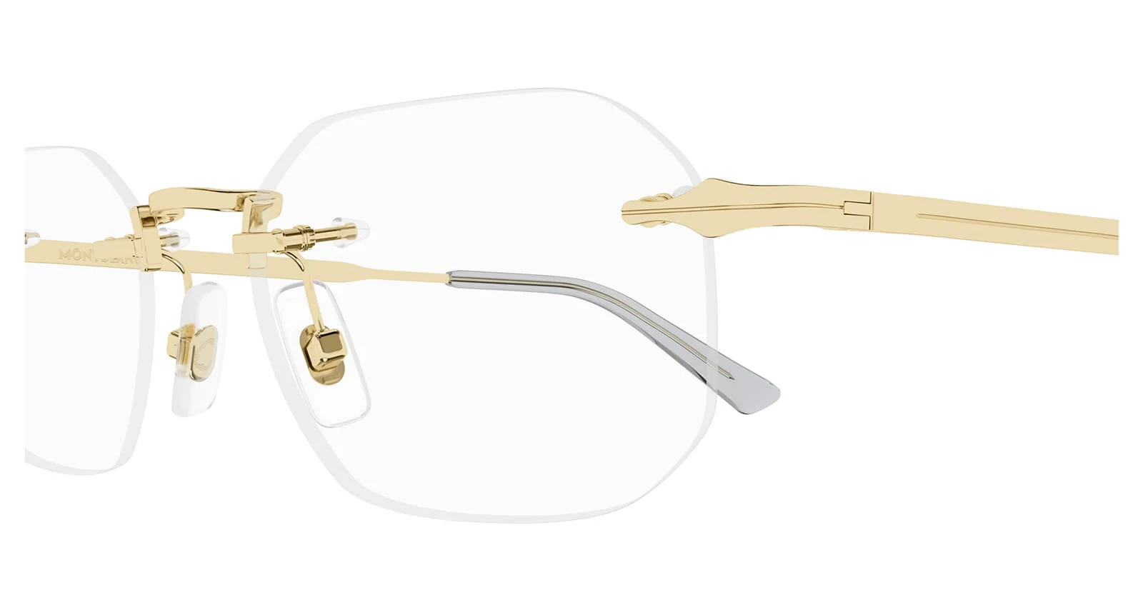 Montblanc MB0307O 001 - Image 3