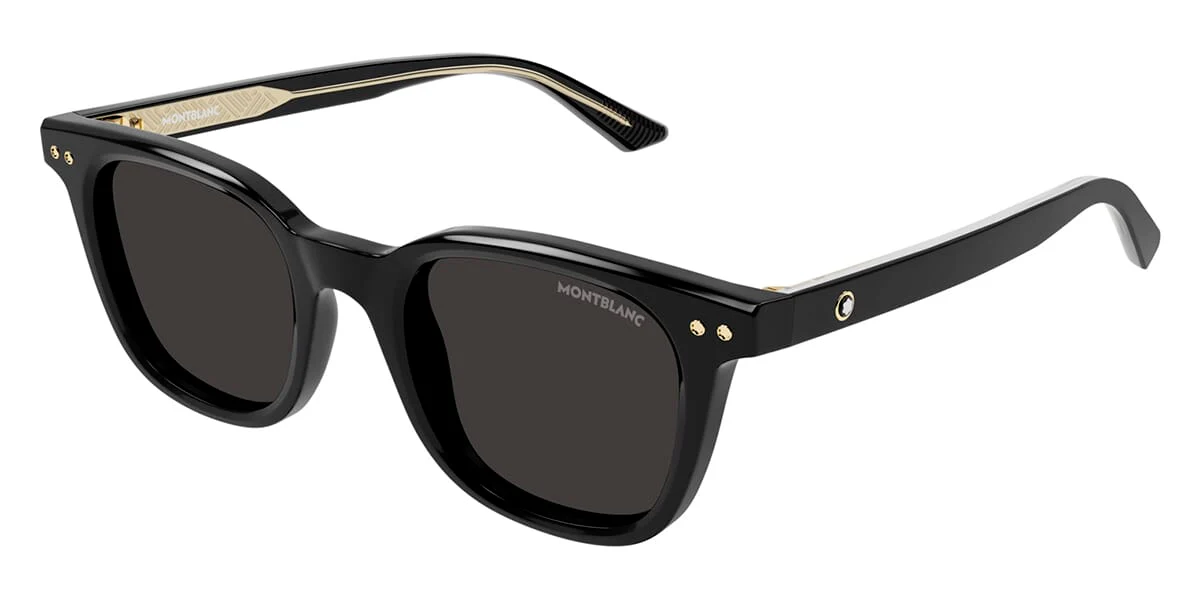 Montblanc MB0320S 001 - As Seen On Kartik Aaryan