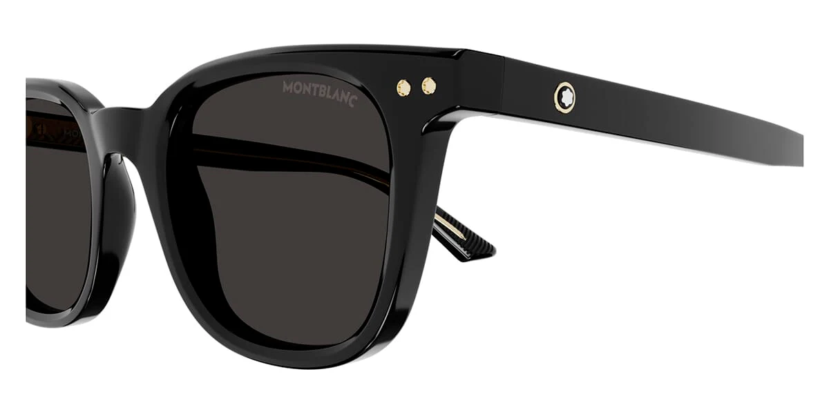 Montblanc MB0320S 001 - As Seen On Kartik Aaryan - Image 3