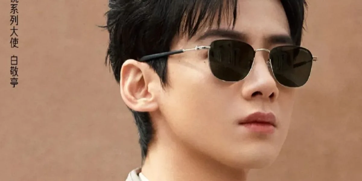 Montblanc MB0392SA 002 - As Seen On Bai Jingting - Image 3