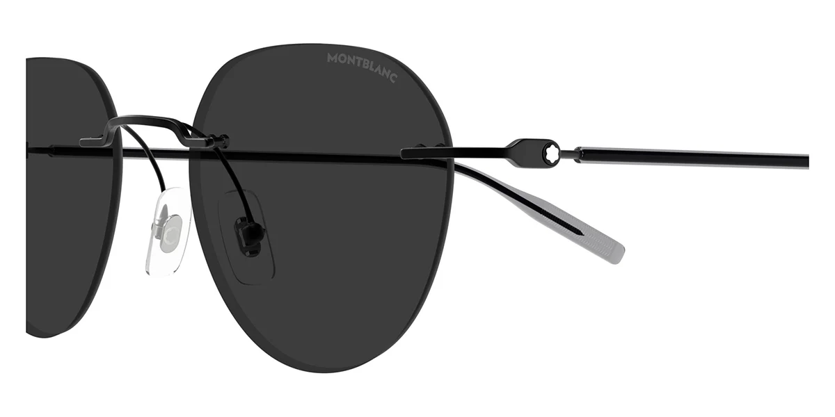 Montblanc MB0428S 001 - Image 3