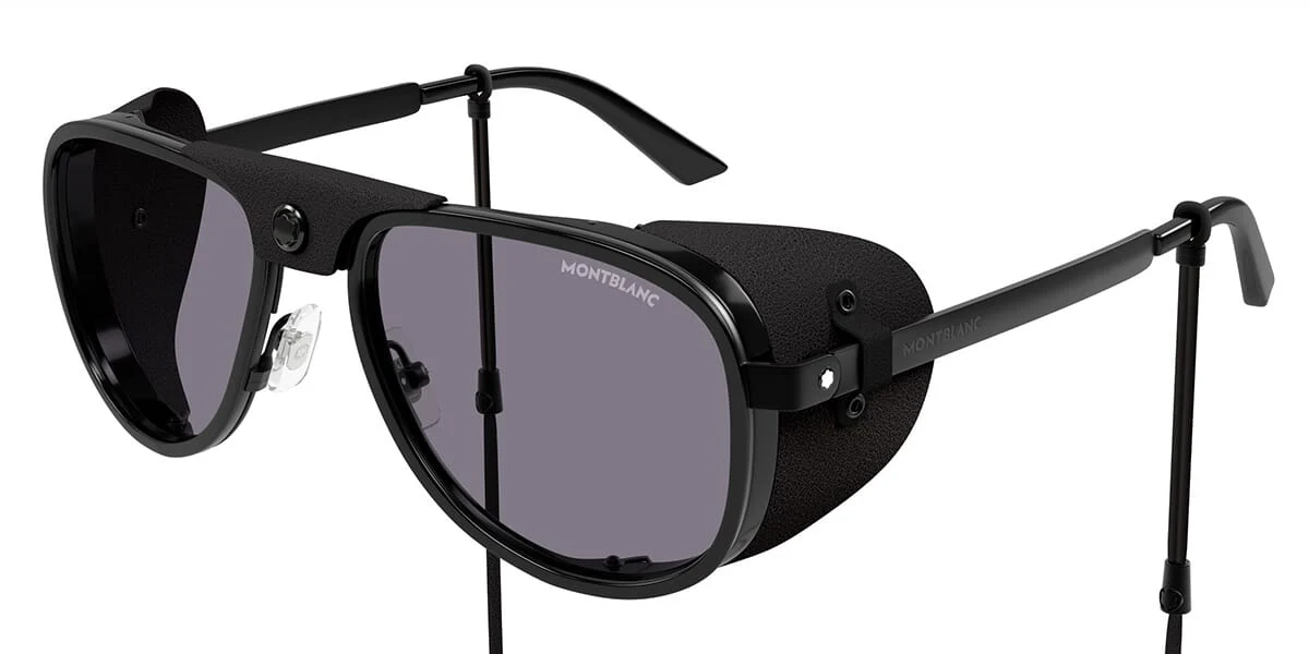 Montblanc MB0455S 001 Polarised