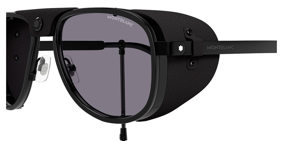 Montblanc MB0455S 001 Polarised - Image 3