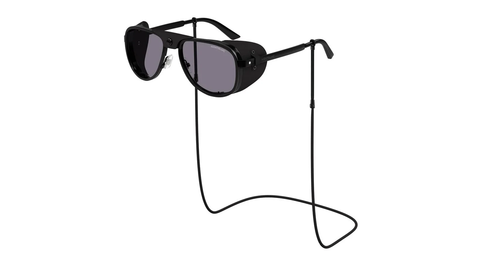 Montblanc MB0455S 001 Polarised - Image 5