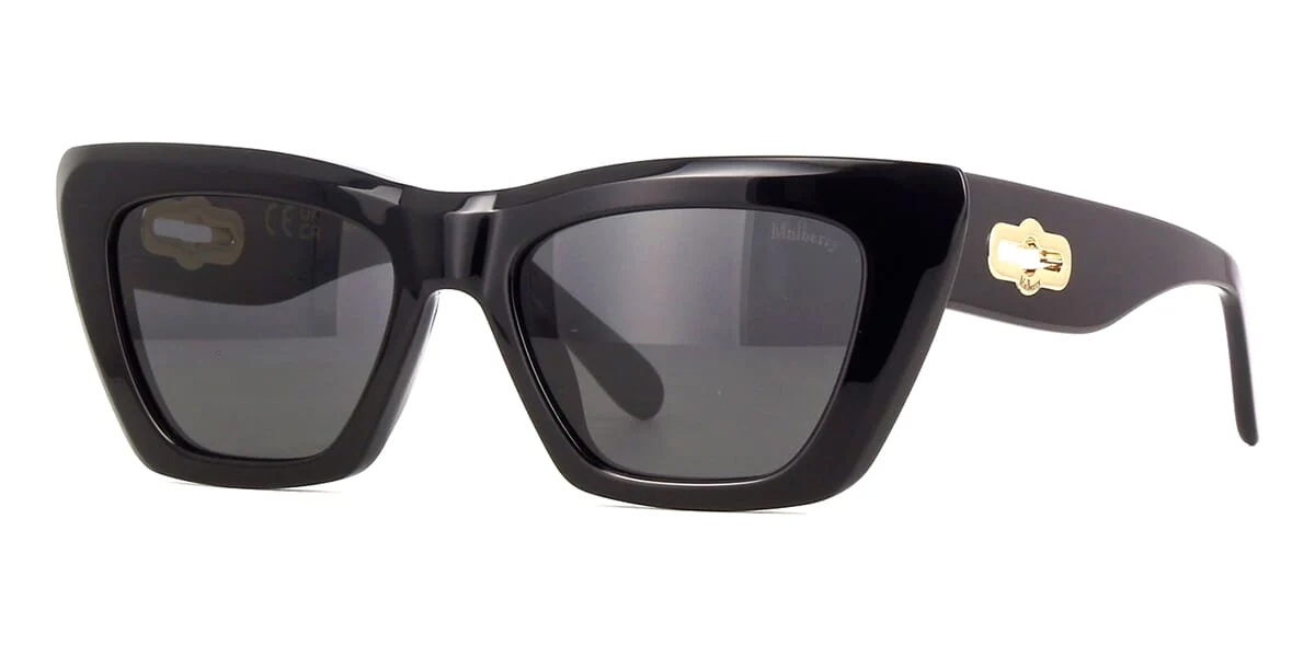 Mulberry SML256 0BLK