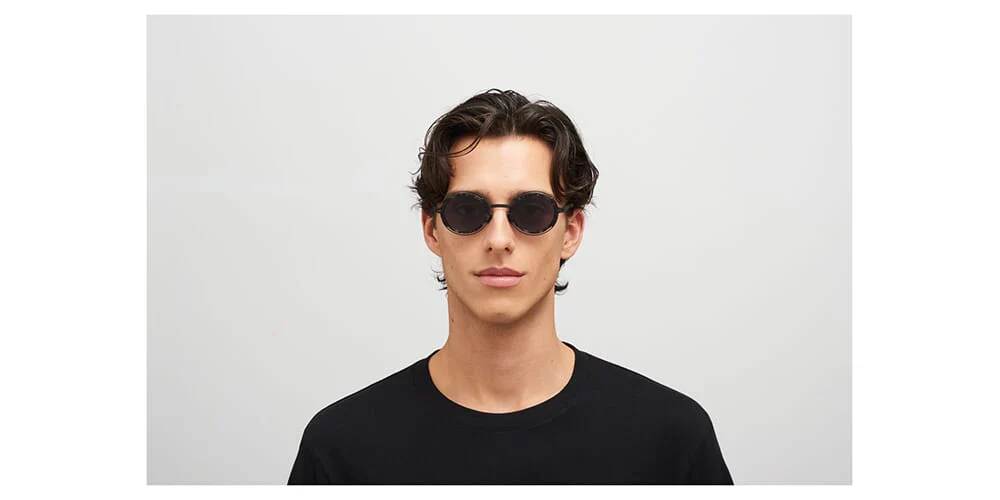 Mykita Sun Decades Pearl A16 946 - Image 3