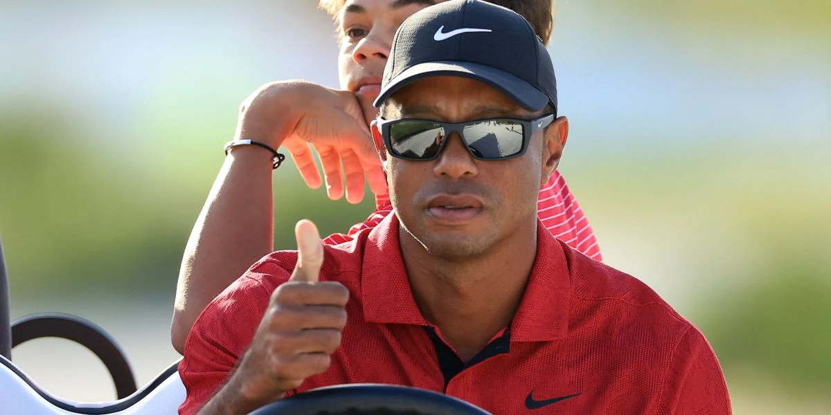 Nike Brazen Boost FJ1975 010 - As Seen On Tiger Woods - Image 2