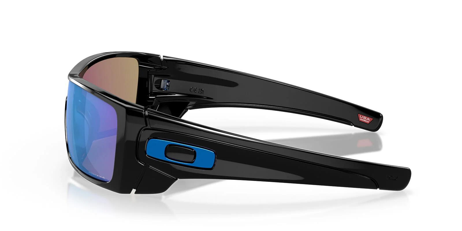 Oakley Batwolf OO9101 58 Prizm - Image 3