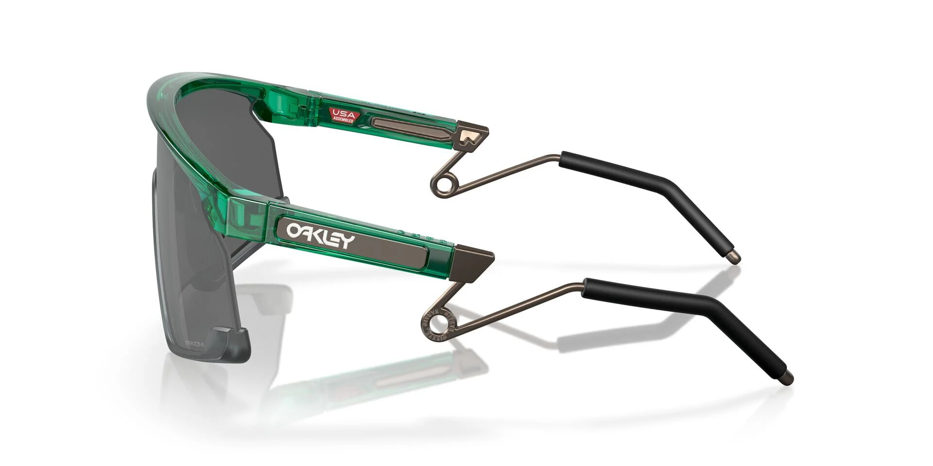 Oakley Bxtr Metal OO9237 05 Prizm - Image 3
