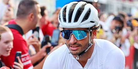 Oakley BXTR OO9280 03 Prizm - As Seen on Aaron Rodgers & Carlos Sainz - Image 5