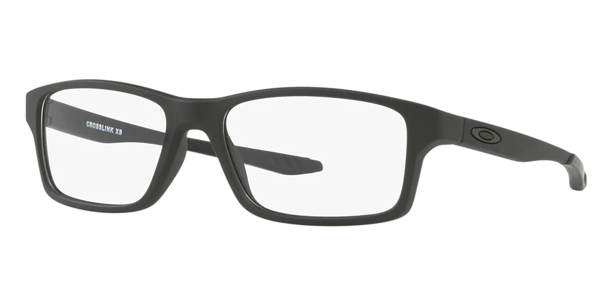 Oakley Crosslink XS OY8002 01 Youth Fit