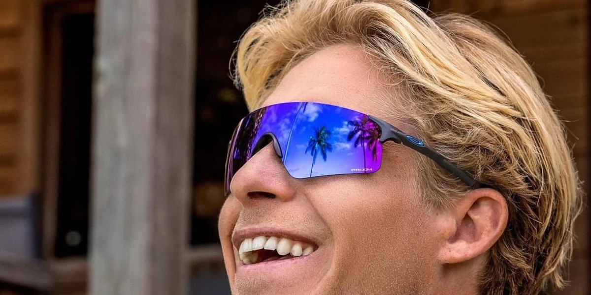 Oakley EVZero Blades OO9454 03 Prizm - As Seen On Bryan Greenberg & Ethan Ewing - Image 5