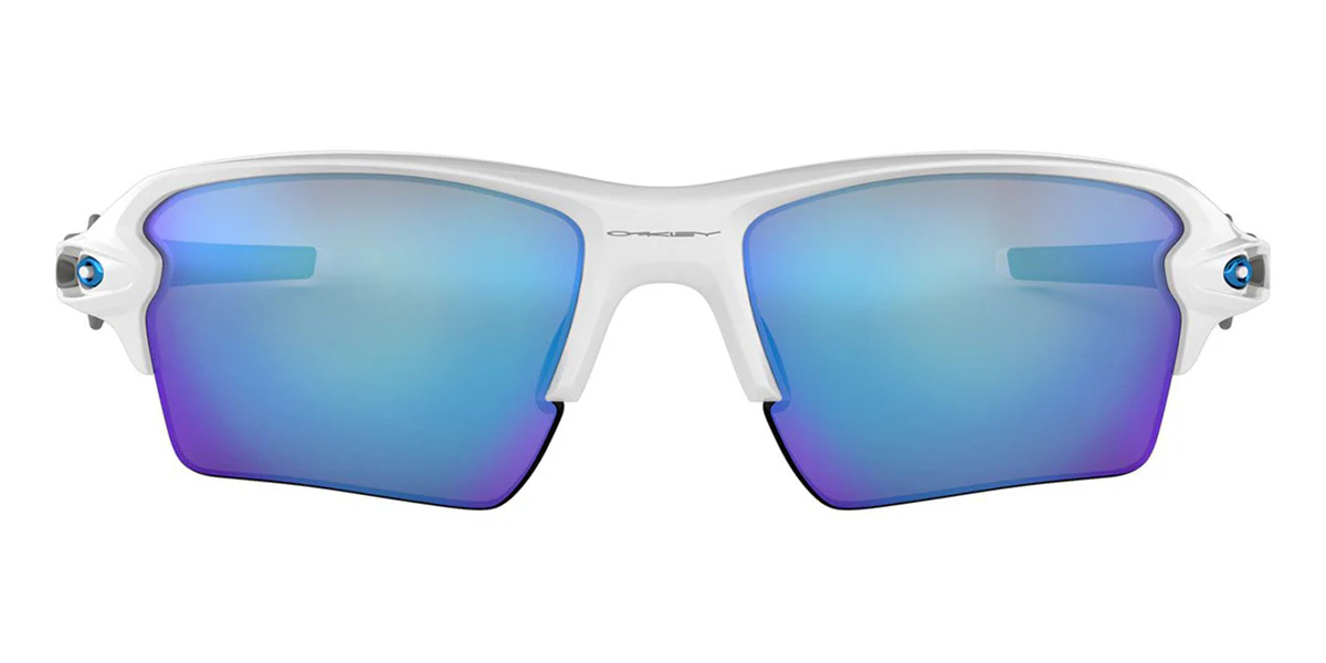 Oakley Flak 2.0 XL OO9188 94 - As Seen On Enzo Fernandez & Janko Tipsarevic - Image 2