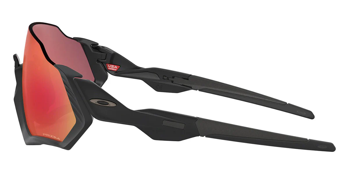 Oakley Flight Jacket OO9401 16 Prizm - As Seen On Chris Froome - Image 3