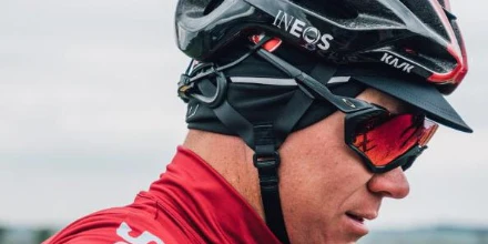 Oakley Flight Jacket OO9401 16 Prizm - As Seen On Chris Froome - Image 4