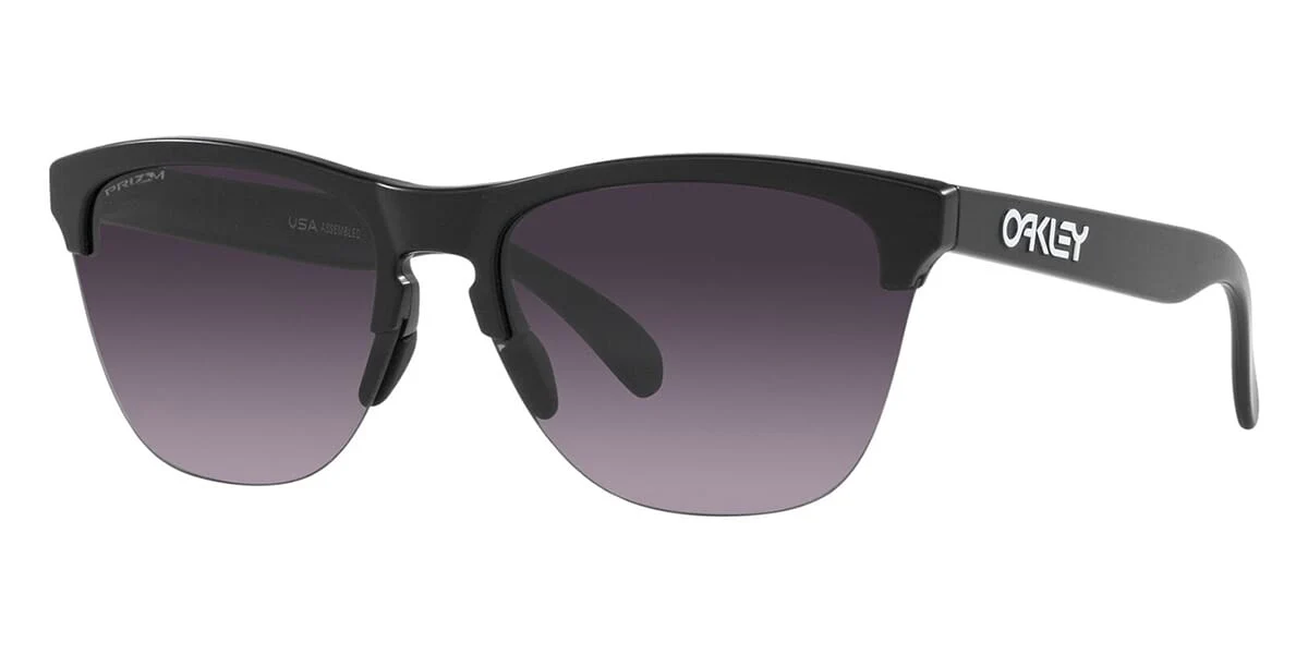 Oakley Frogskins Lite OO9374 49 Prizm Polarised - As Seen On Michael Jordan & Hiroshi Fujiwara