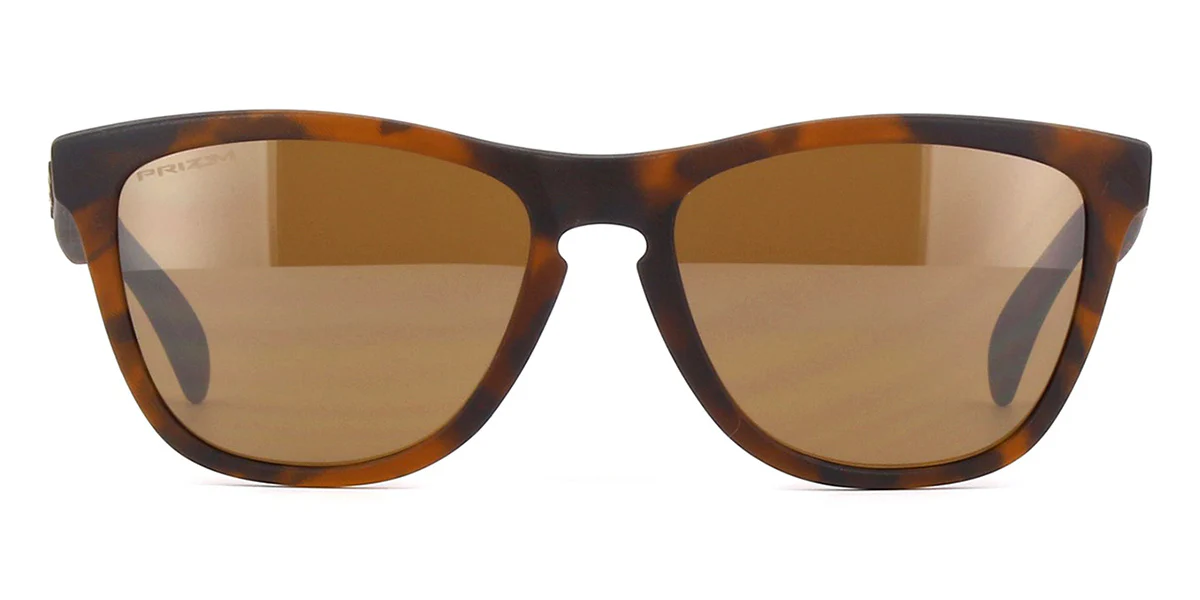 Oakley Frogskins OO9013 C5 Prizm - As Seen On Rickie Fowler at the Ryder Cup 2023 - Image 2