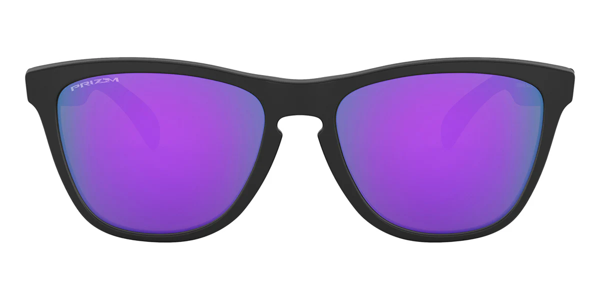 Oakley Frogskins OO9013 H6 Prizm - As Seen On Adam Levine & Federica Pellegrini - Image 2