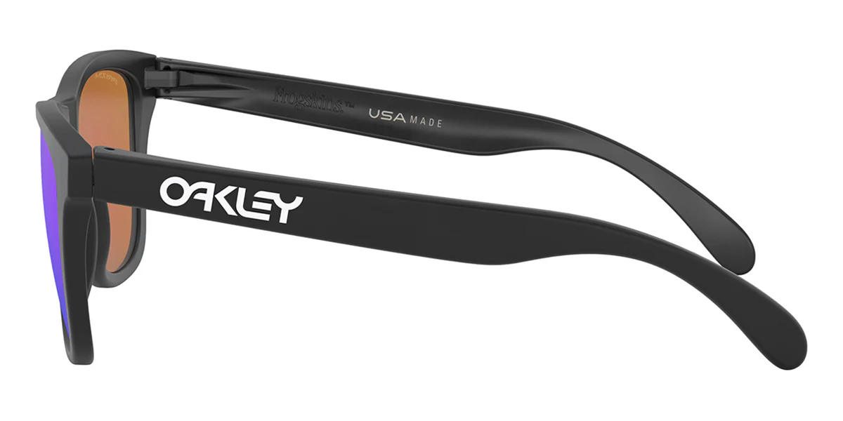Oakley Frogskins OO9013 H6 Prizm - As Seen On Adam Levine & Federica Pellegrini - Image 3