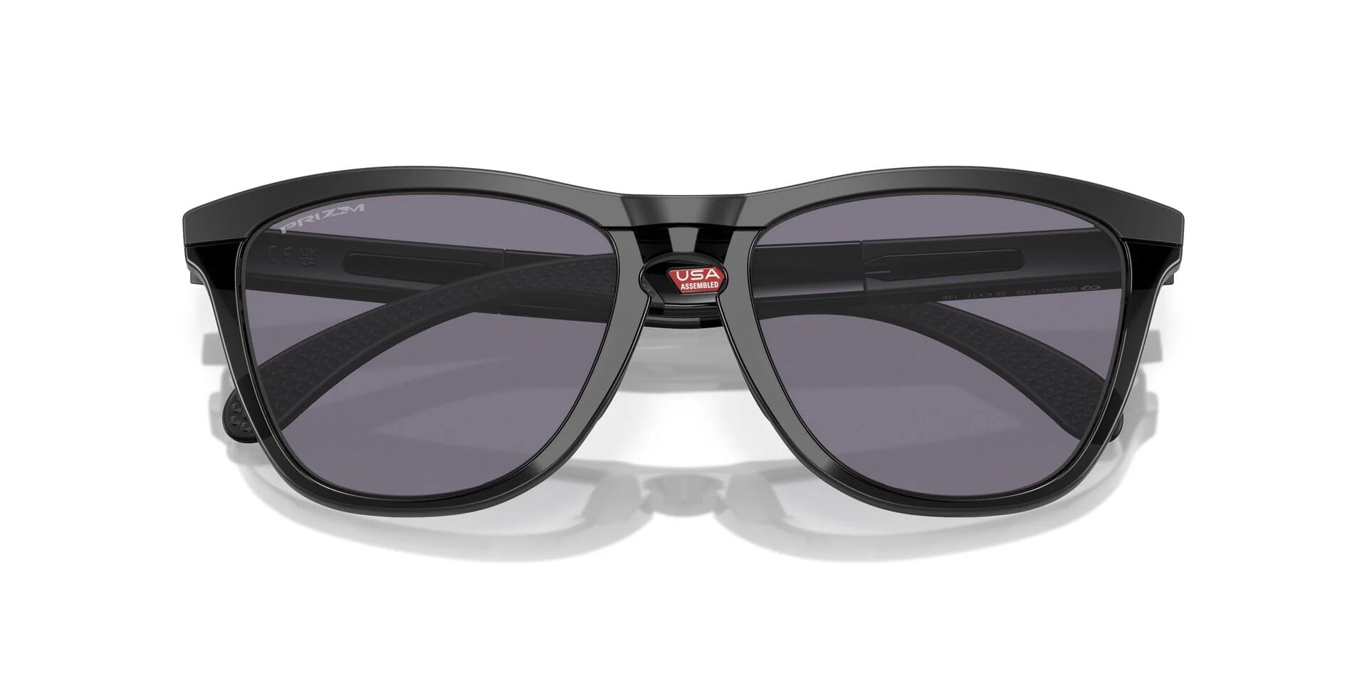 Oakley Frogskins Range OO9284 11 Prizm - As Seen On Fernando Alonso & Lance Stroll - Image 8