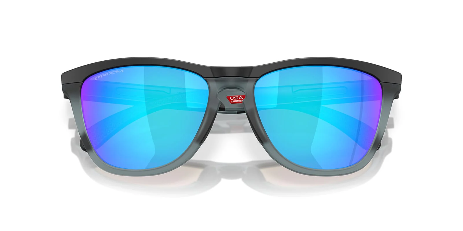 Oakley Frogskins Range OO9284 19 Prizm - Image 4