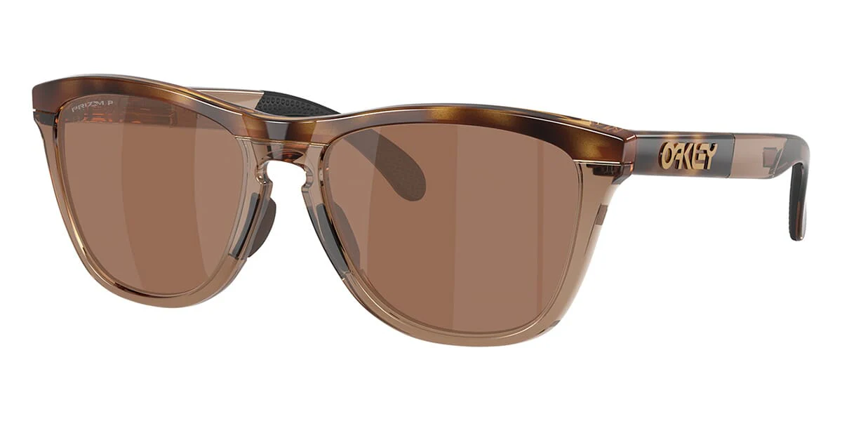 Oakley Frogskins Range XL OO9503 02 Prizm Polarised - As Seen On Mohammad Nawaz